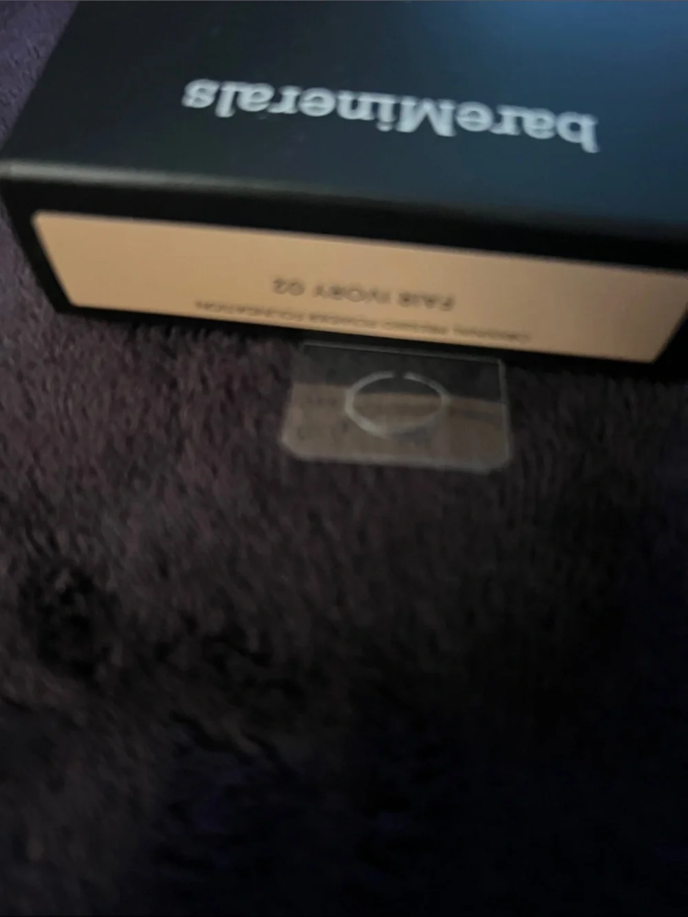 bareMinerals Pressed Powder Foundation - Fair Ivory 02